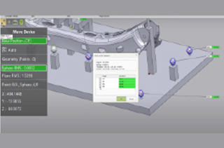 3d inspection software in india